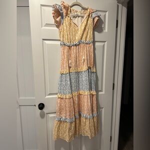 New without tags never worn Aura brand dress